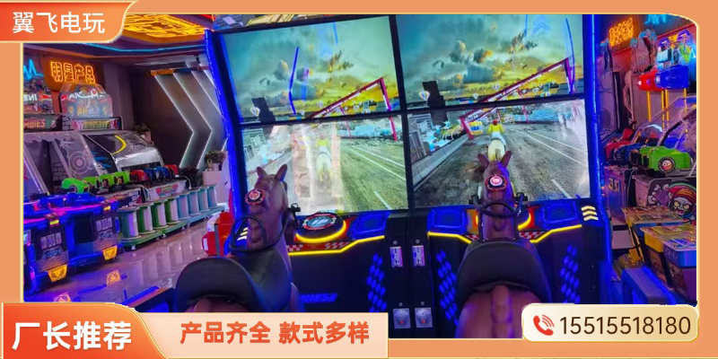 阿拉善盟电玩模拟机赛车机 - 哪里好